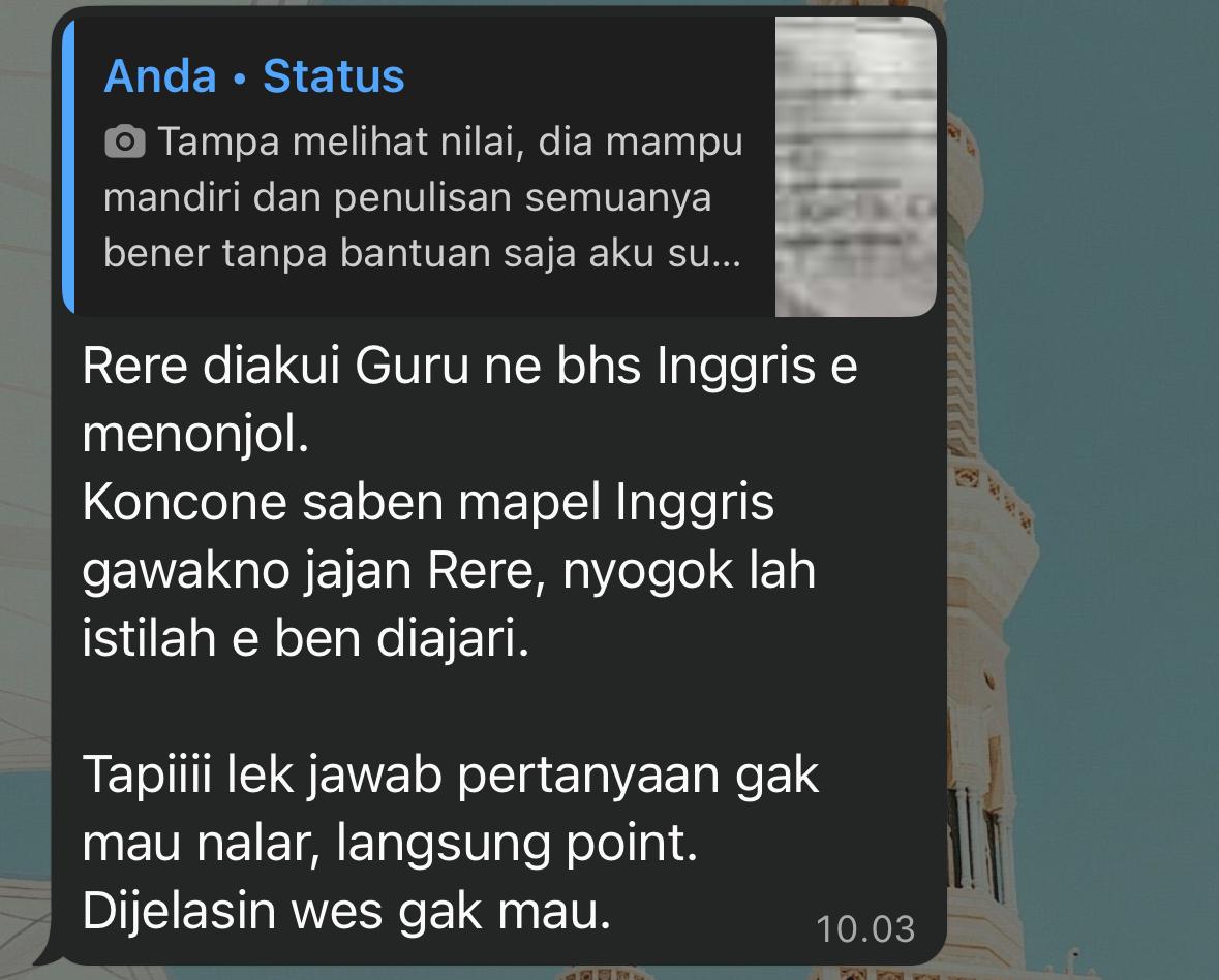 Testimoni